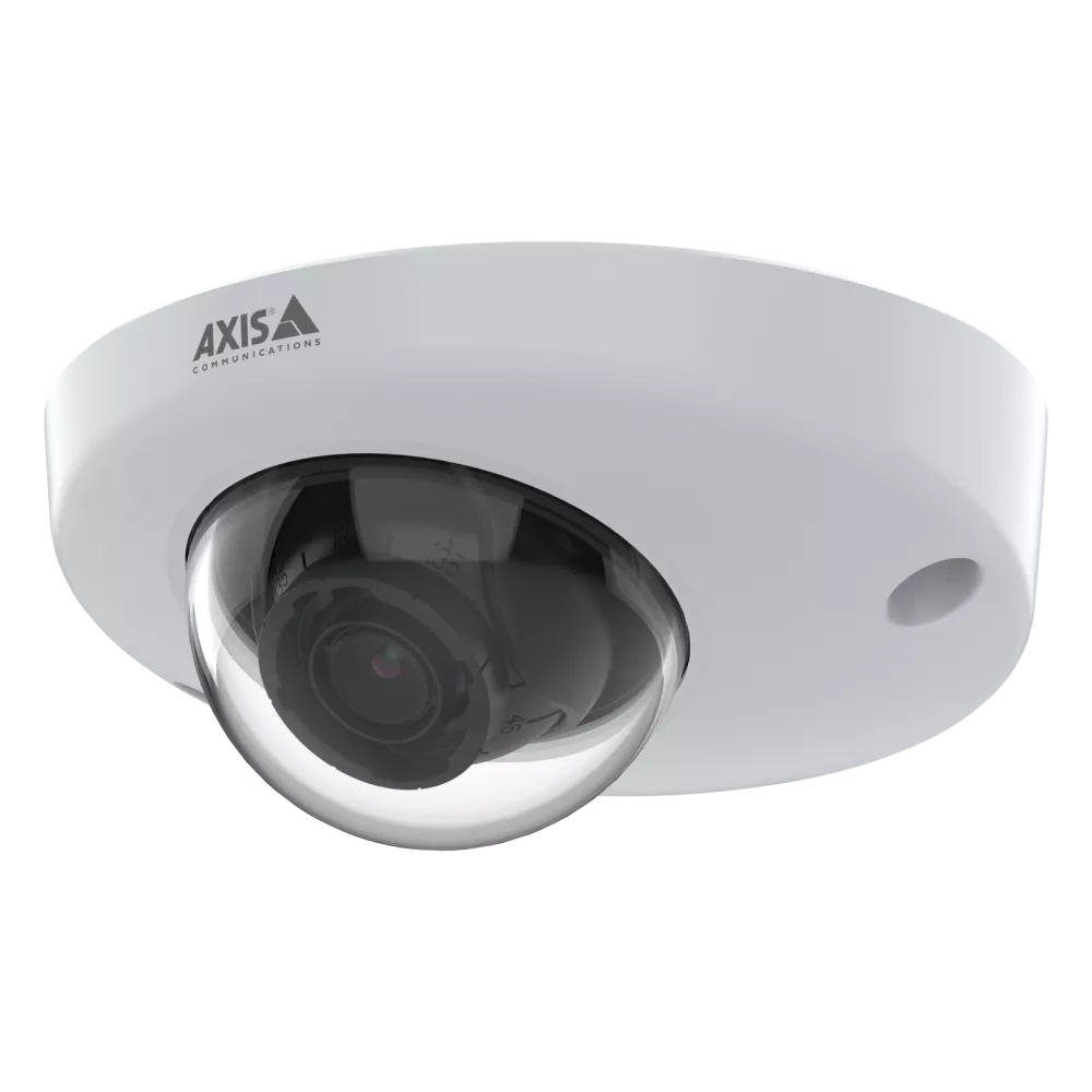 AXIS P3905-R Mk III Dome Camera - Newegg.com